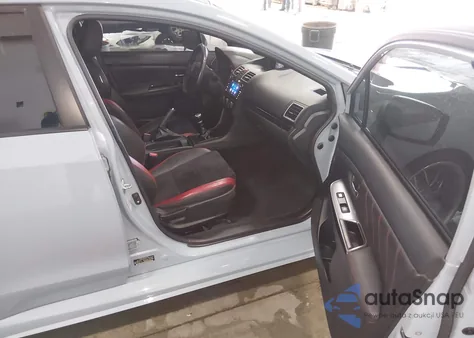 2019 Subaru Wrx Premium из США, поврежденный, VIN JF1VA1B64K9809354